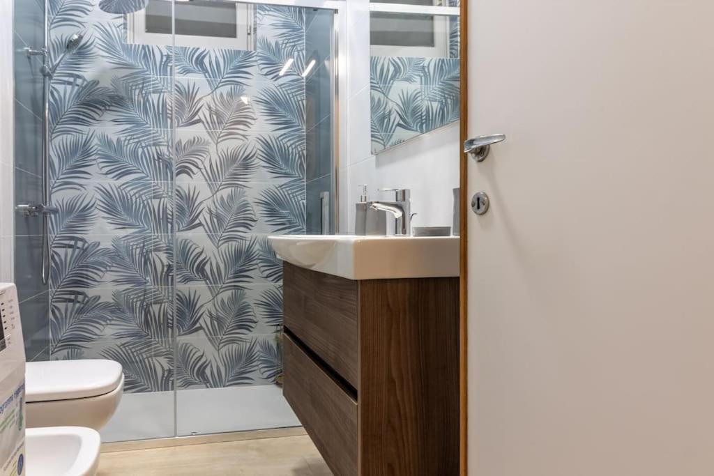 Ferienwohnung Il Giardino Tra Cielo E Mare Porto Venere Exterior foto