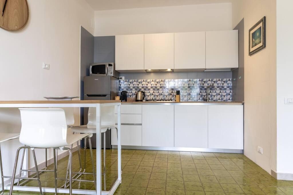 Ferienwohnung Il Giardino Tra Cielo E Mare Porto Venere Exterior foto