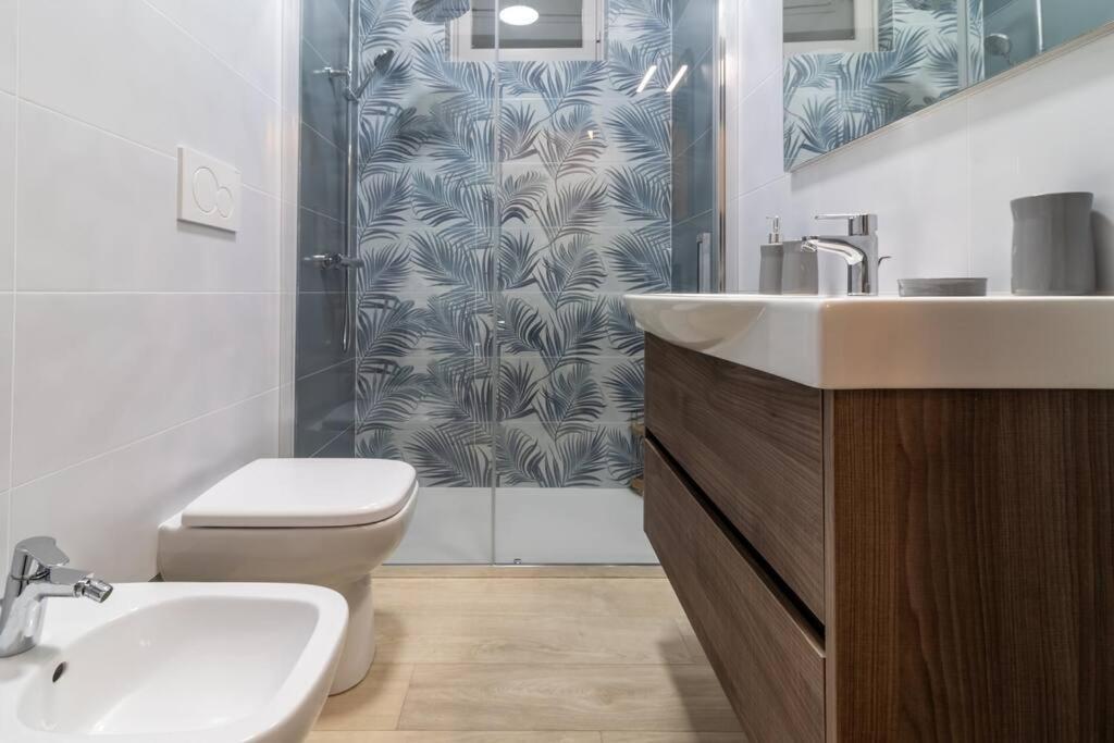 Ferienwohnung Il Giardino Tra Cielo E Mare Porto Venere Exterior foto