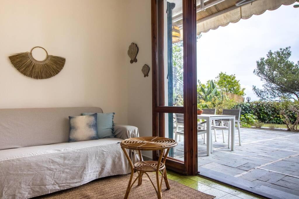 Ferienwohnung Il Giardino Tra Cielo E Mare Porto Venere Exterior foto